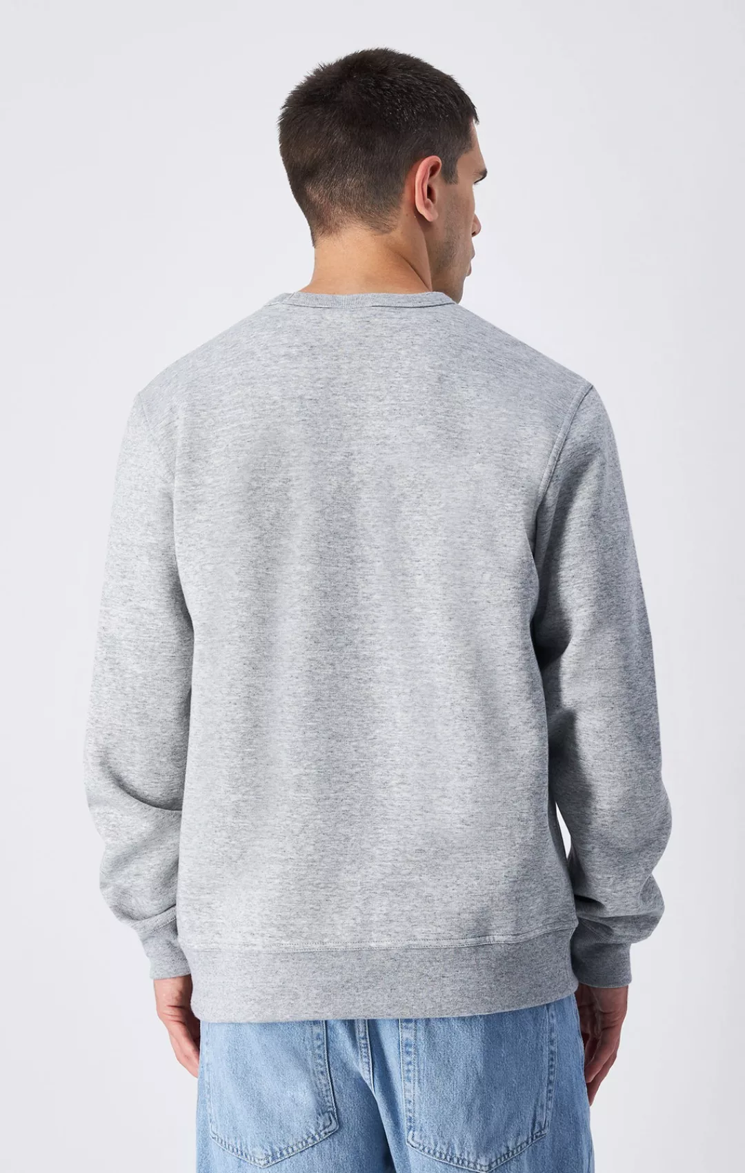 Champion Sweatshirt "Crewneck Sweatshirt" günstig online kaufen