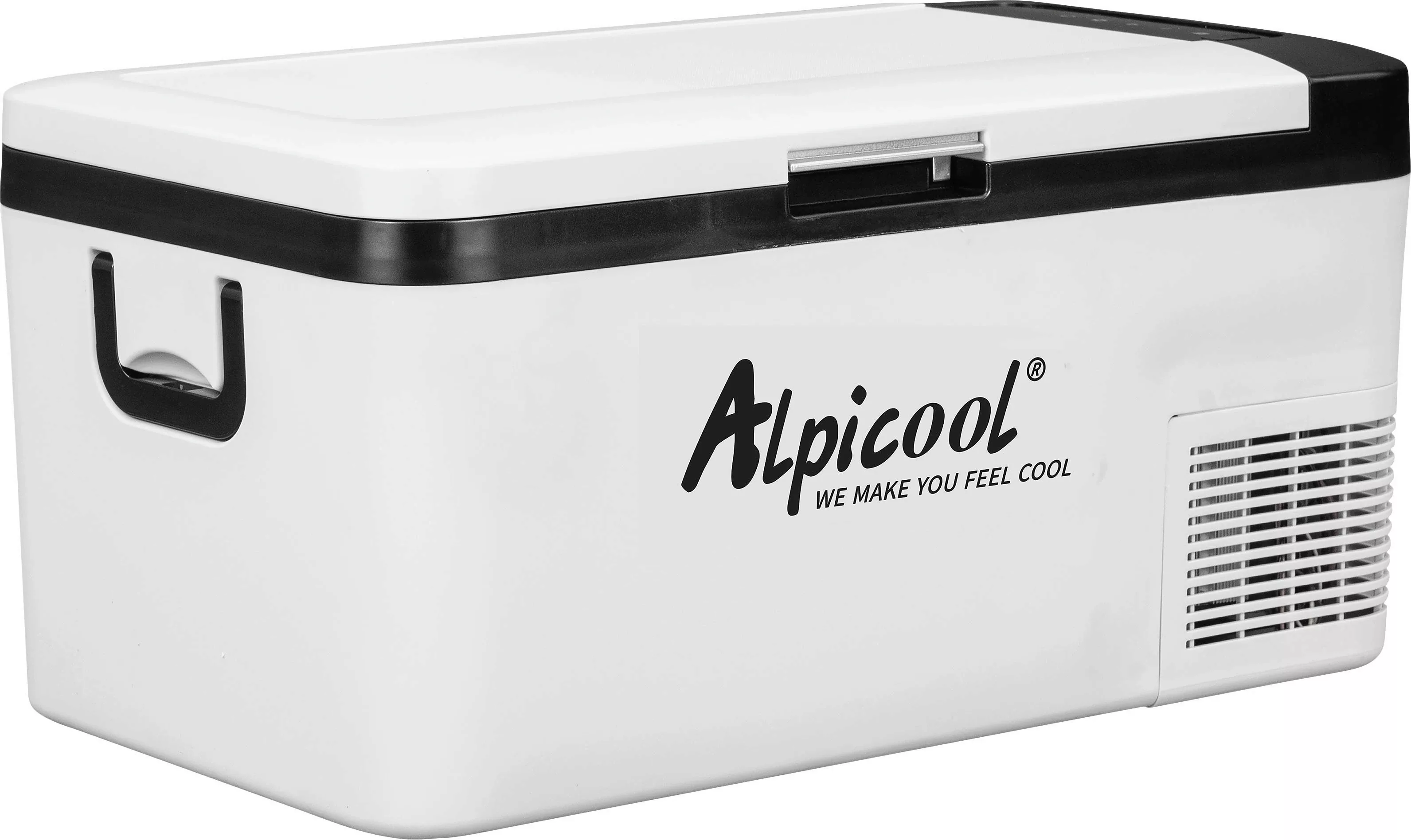 ALPICOOL Elektrische Kühlbox »K18«, 18L Kompressor-Kühlbox, im Fahrzeug und günstig online kaufen