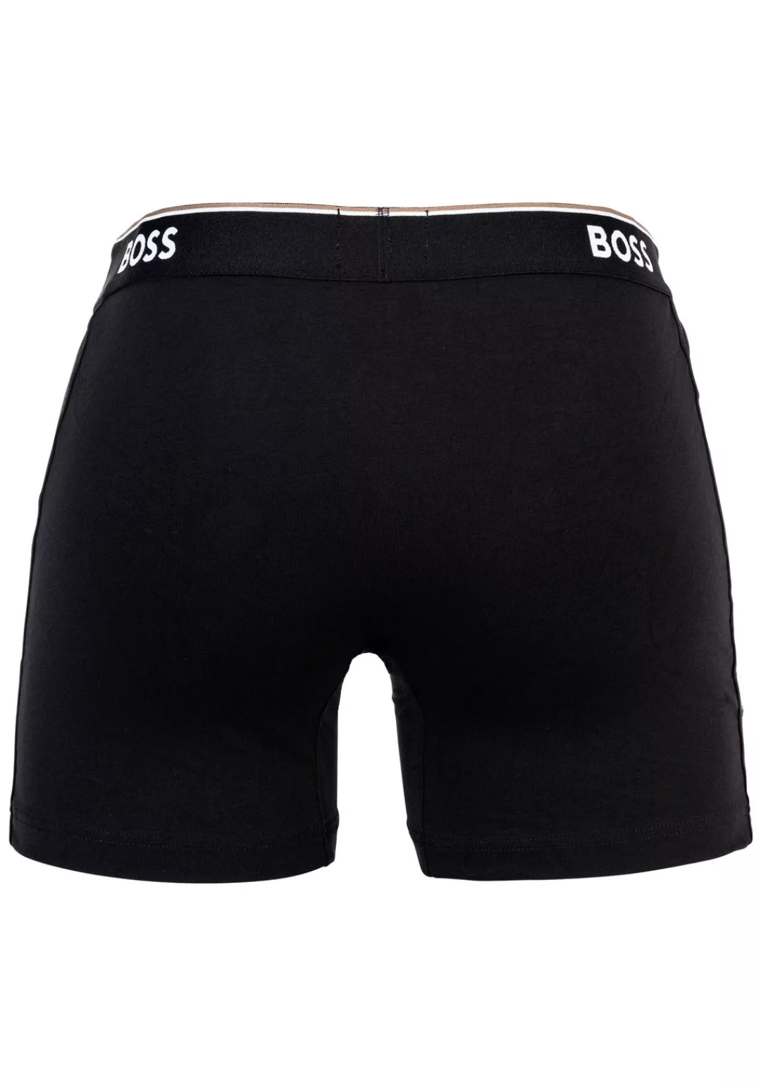 BOSS Boxershorts "Boxershort BoxerBr 3P Power 6er Pack" günstig online kaufen