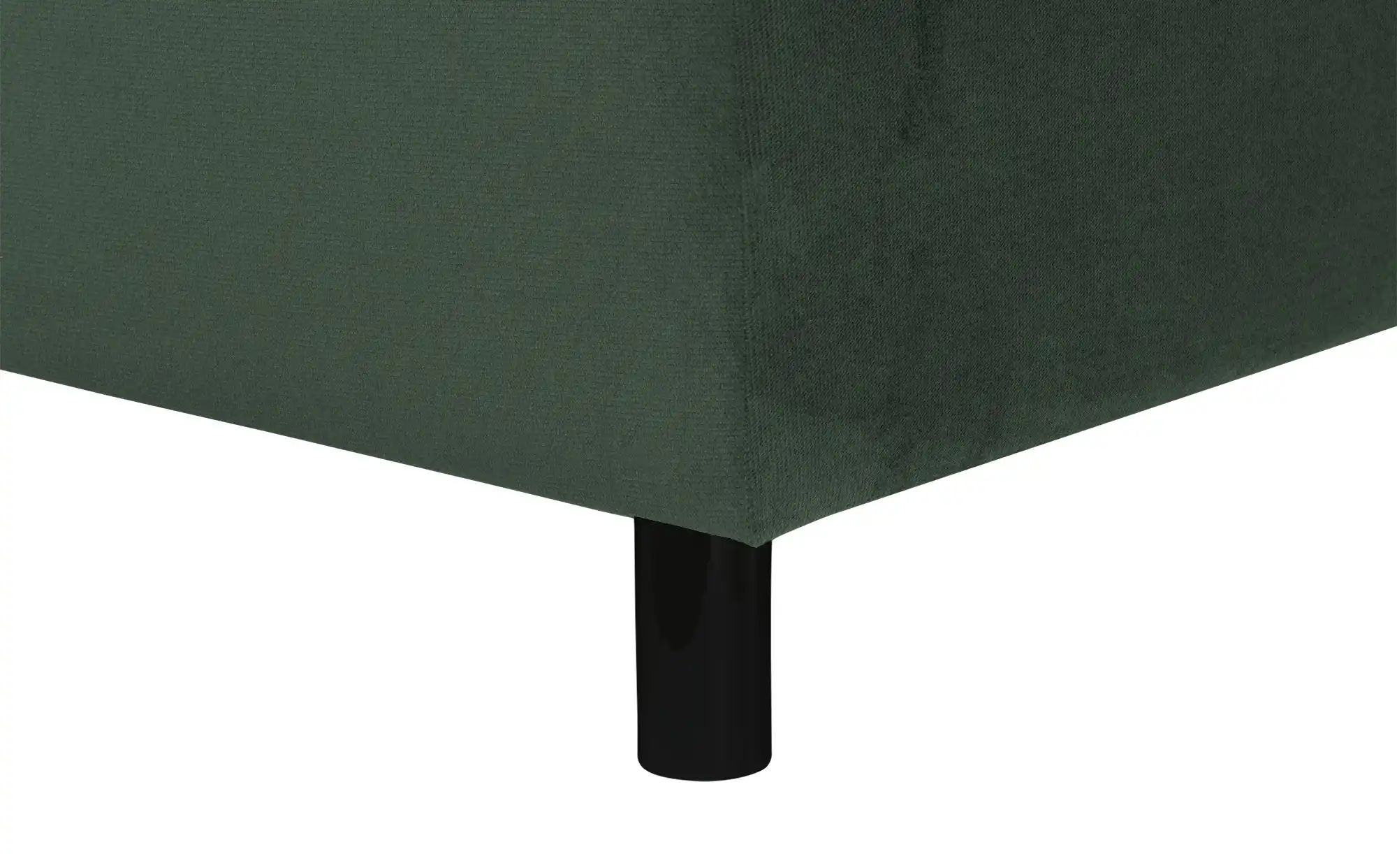 uno Boxspringbett  Wind ¦ grün ¦ Maße (cm): B: 160 H: 152 Betten > Komfortb günstig online kaufen