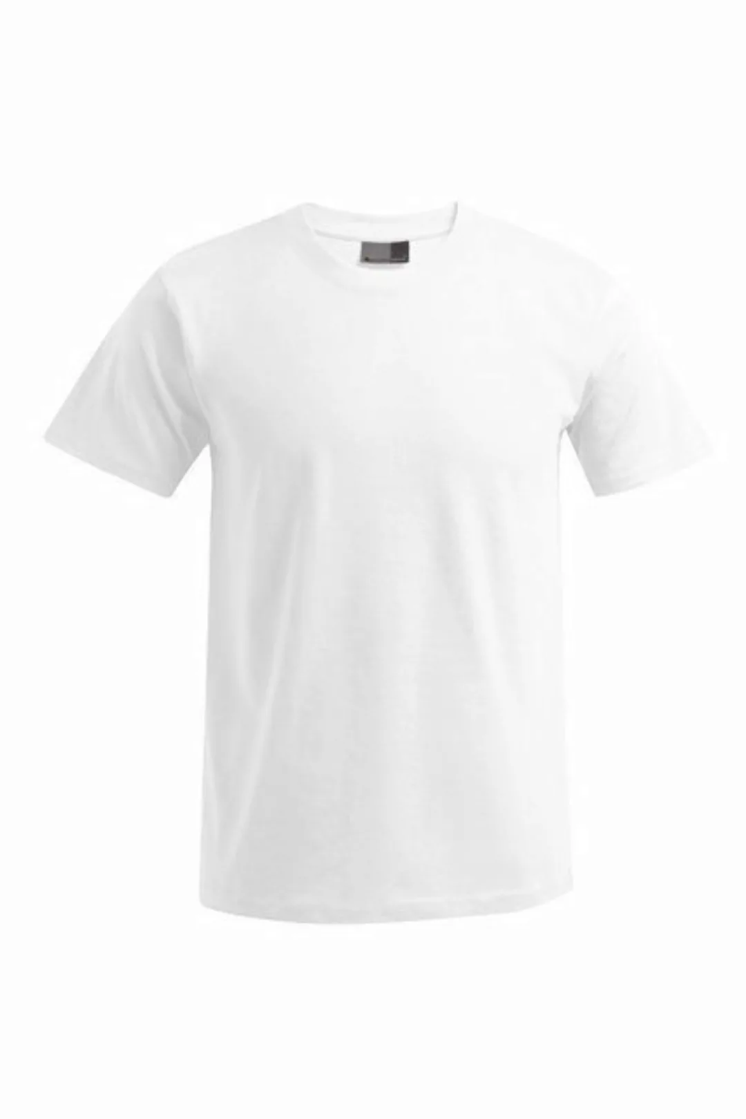 Promodoro T-Shirt 3er Pack Premium T-Shirt Rundhals in Übergröße günstig online kaufen