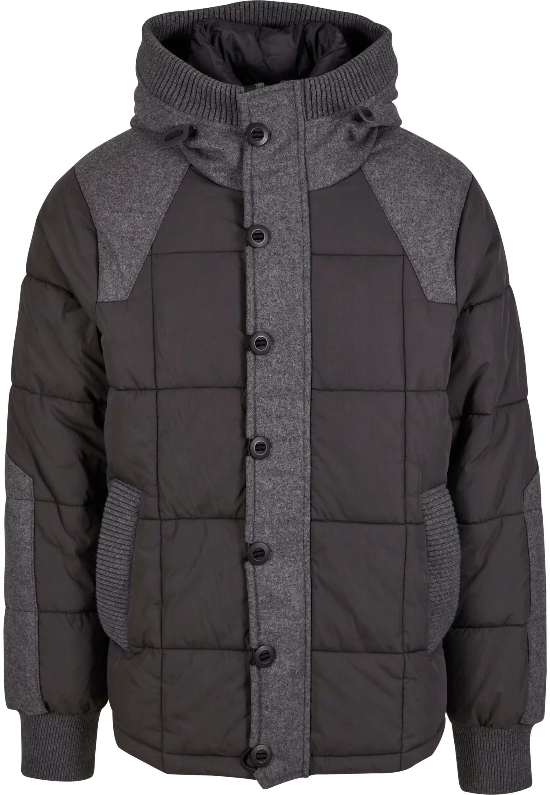 Brandit Winterjacke "Brandit Brandit Men Garret Jacket", (1 St.), mit Kapuz günstig online kaufen