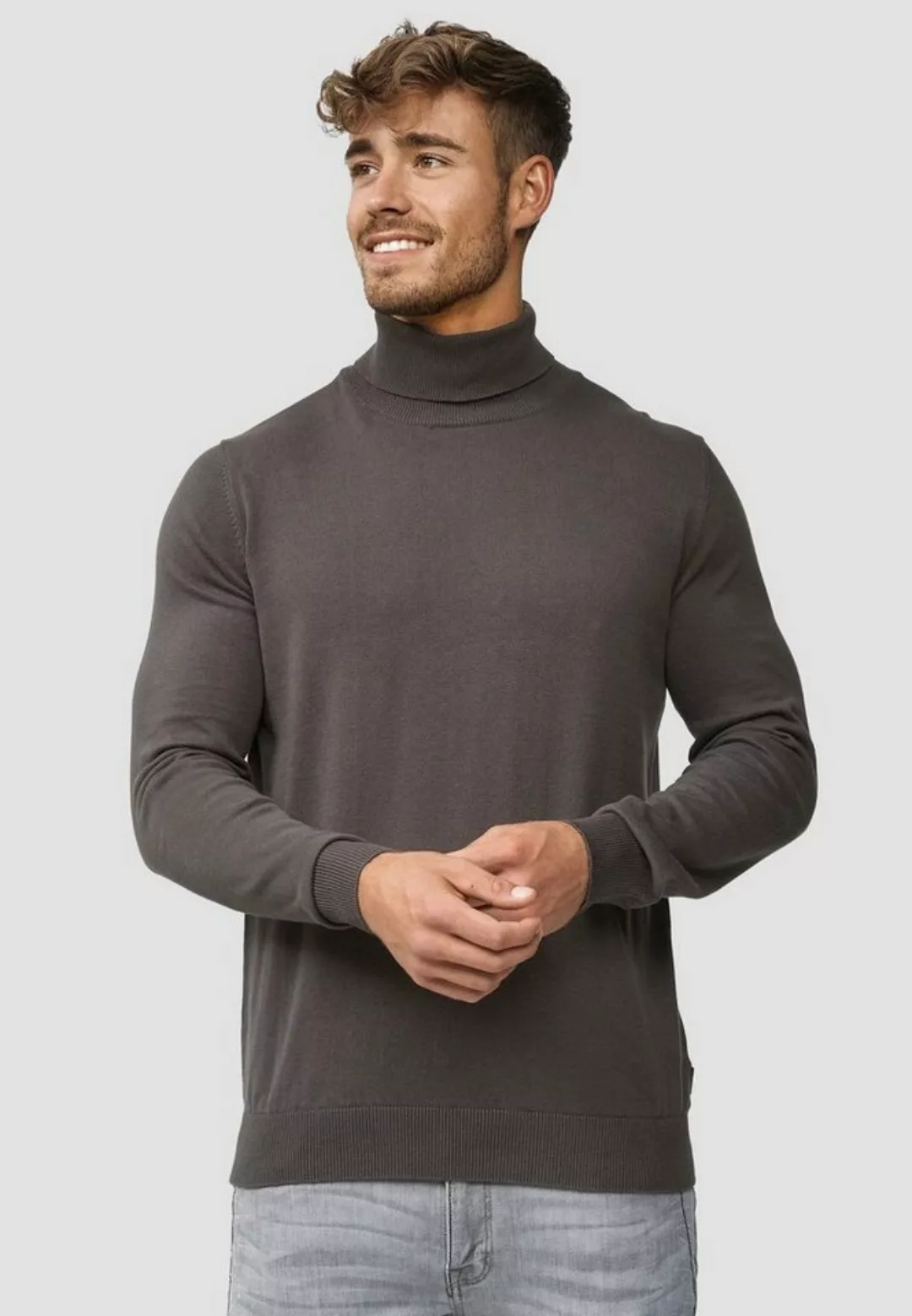 Indicode Strickpullover Gates günstig online kaufen