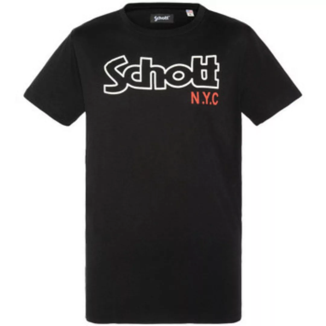 Schott  T-Shirt TSCREWVINT günstig online kaufen