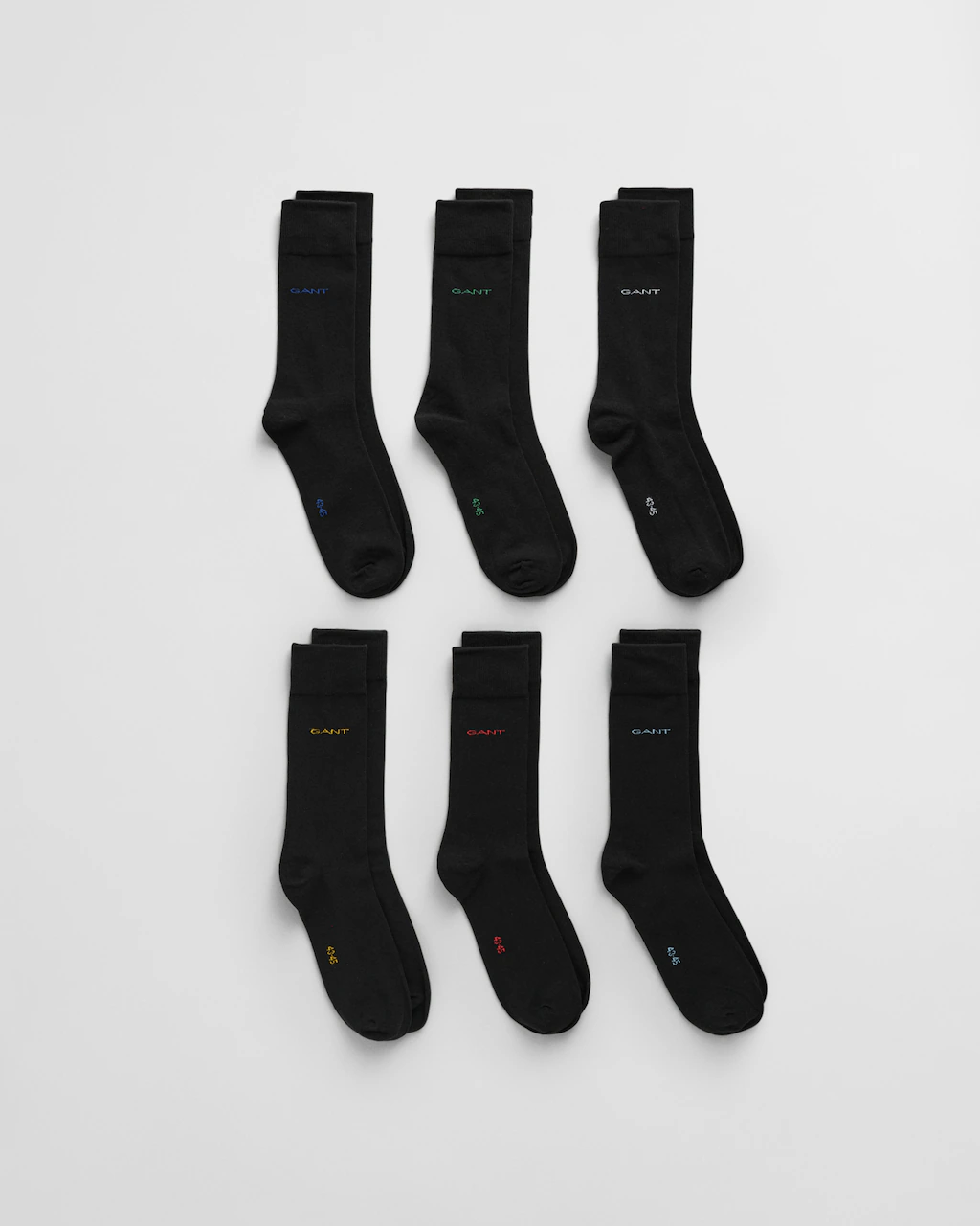 Gant Socken, (Packung, 6er) günstig online kaufen