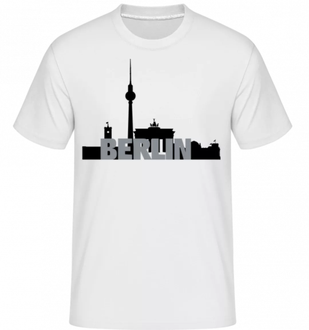 Berlin Germany · Shirtinator Männer T-Shirt günstig online kaufen