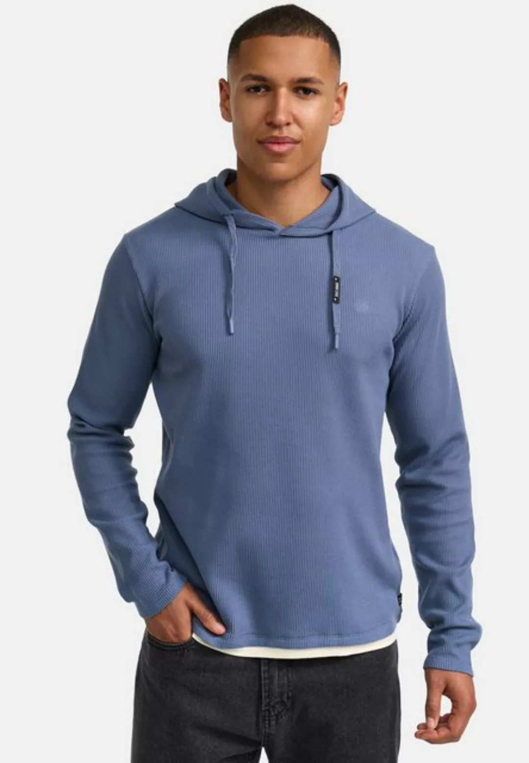 Indicode Kapuzenpullover INMarto günstig online kaufen