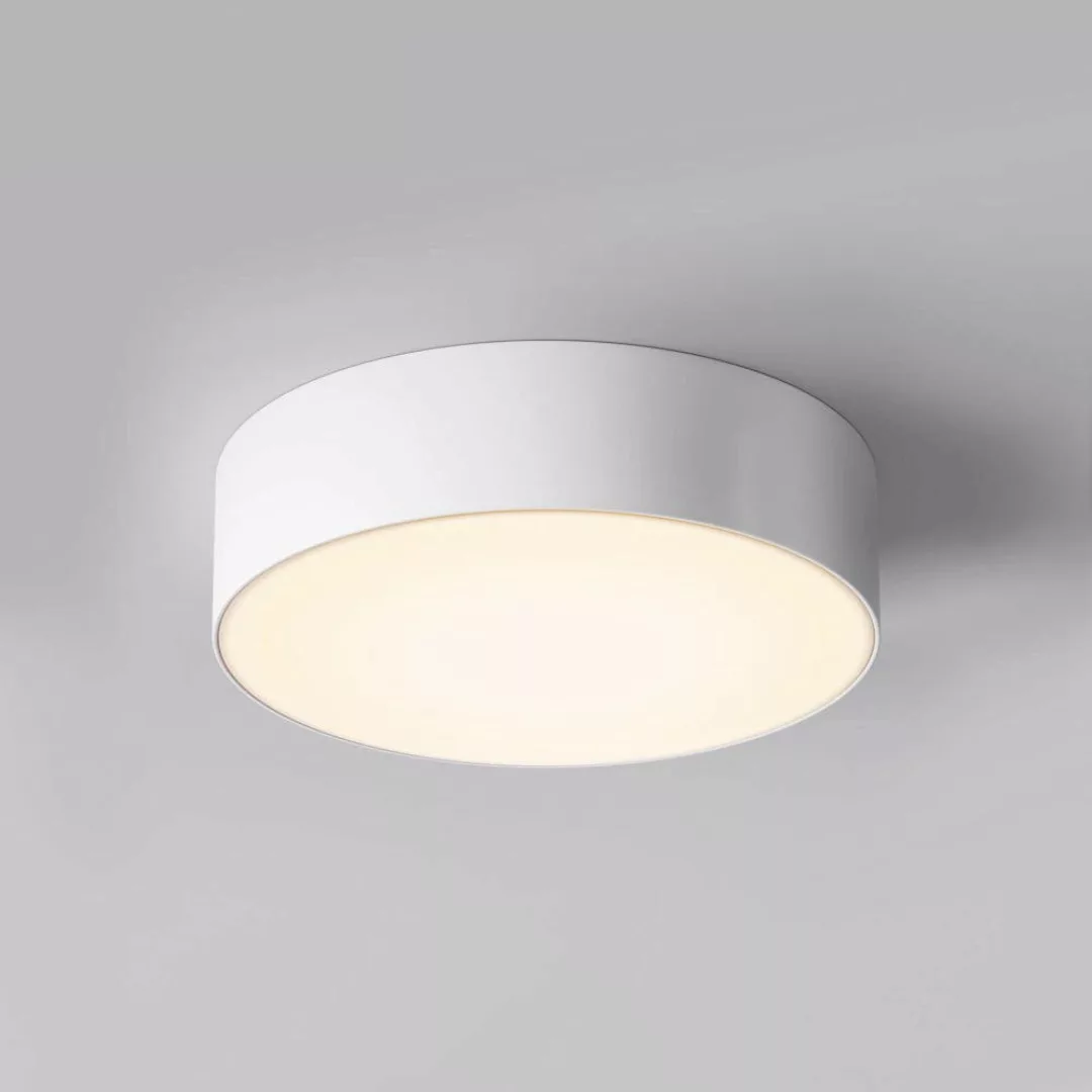 LED Deckenleuchte Zon Ip in Weiß 30W 2200lm IP65 günstig online kaufen