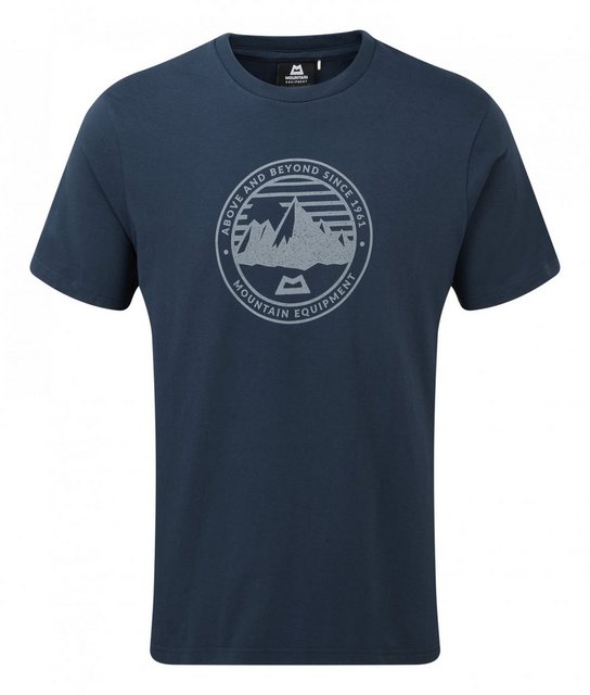 Mountain Equipment Kurzarmshirt Mountain Equipment M Roundel Tee Herren günstig online kaufen