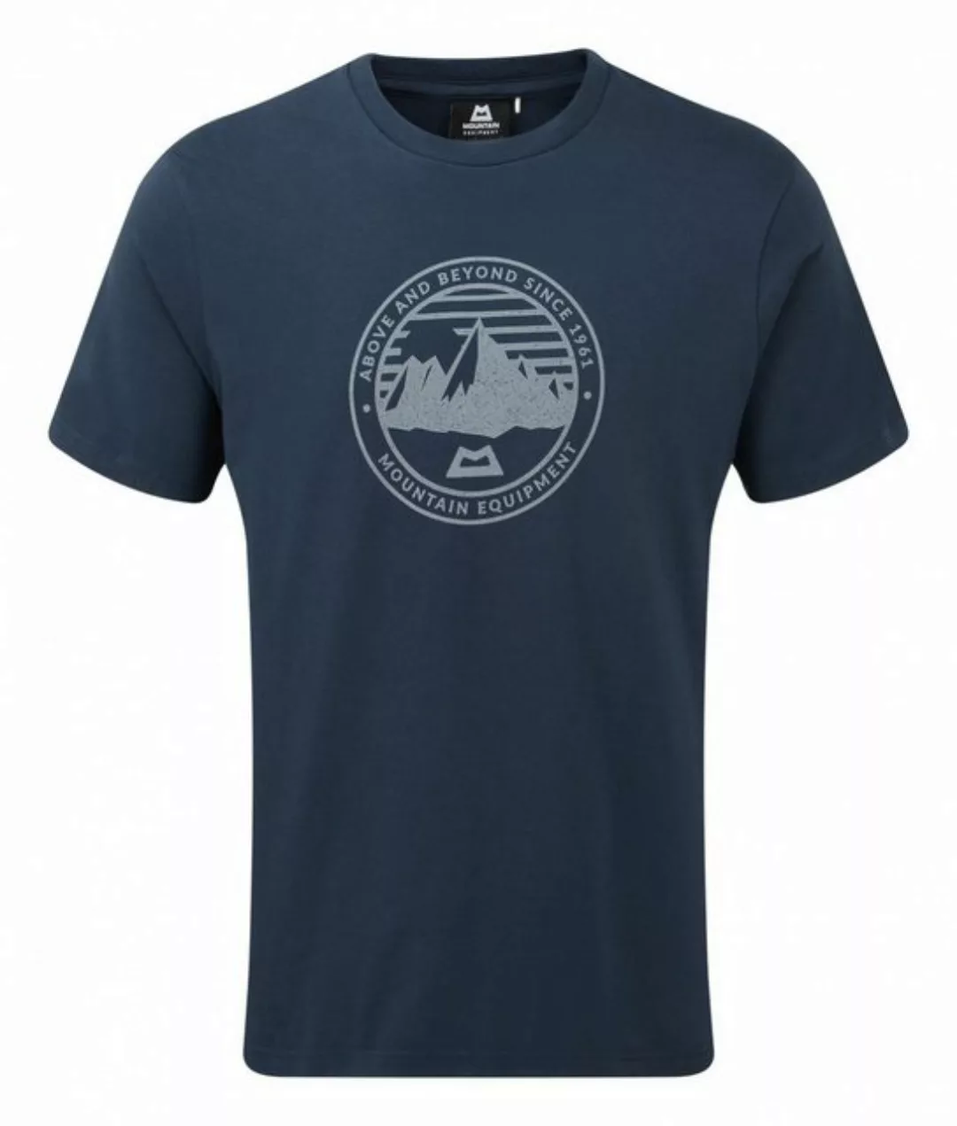 Mountain Equipment Kurzarmshirt Mountain Equipment M Roundel Tee Herren günstig online kaufen