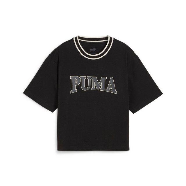 PUMA T-Shirt SQUAD GRAPHIC TEE günstig online kaufen