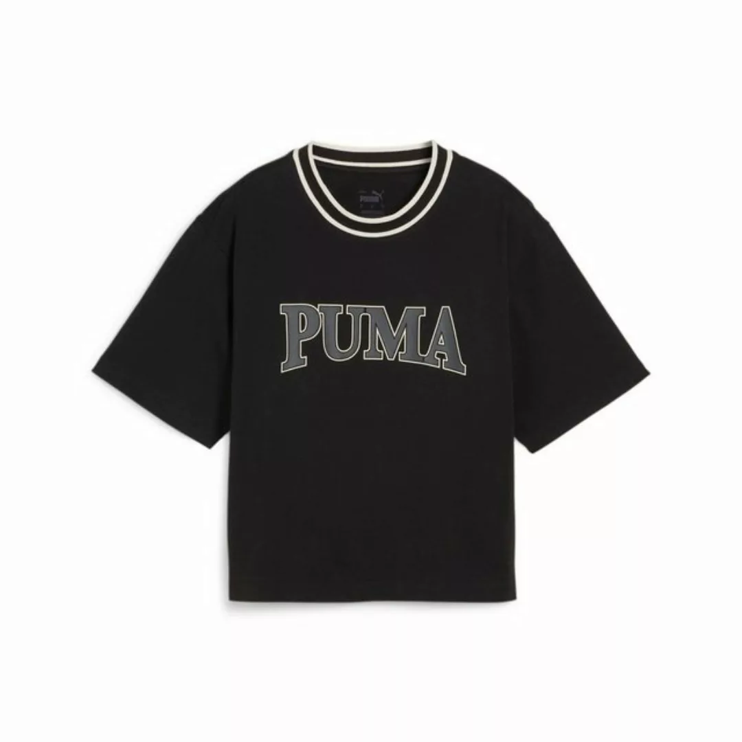 PUMA T-Shirt SQUAD GRAPHIC TEE günstig online kaufen