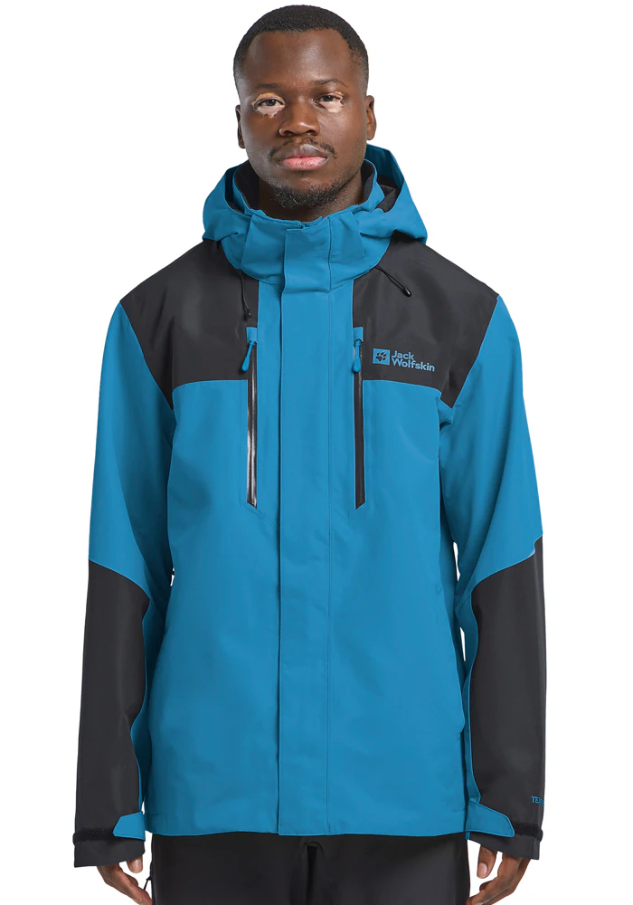 Jack Wolfskin Funktionsjacke "JASPER 2L JKT M", mit Kapuze günstig online kaufen