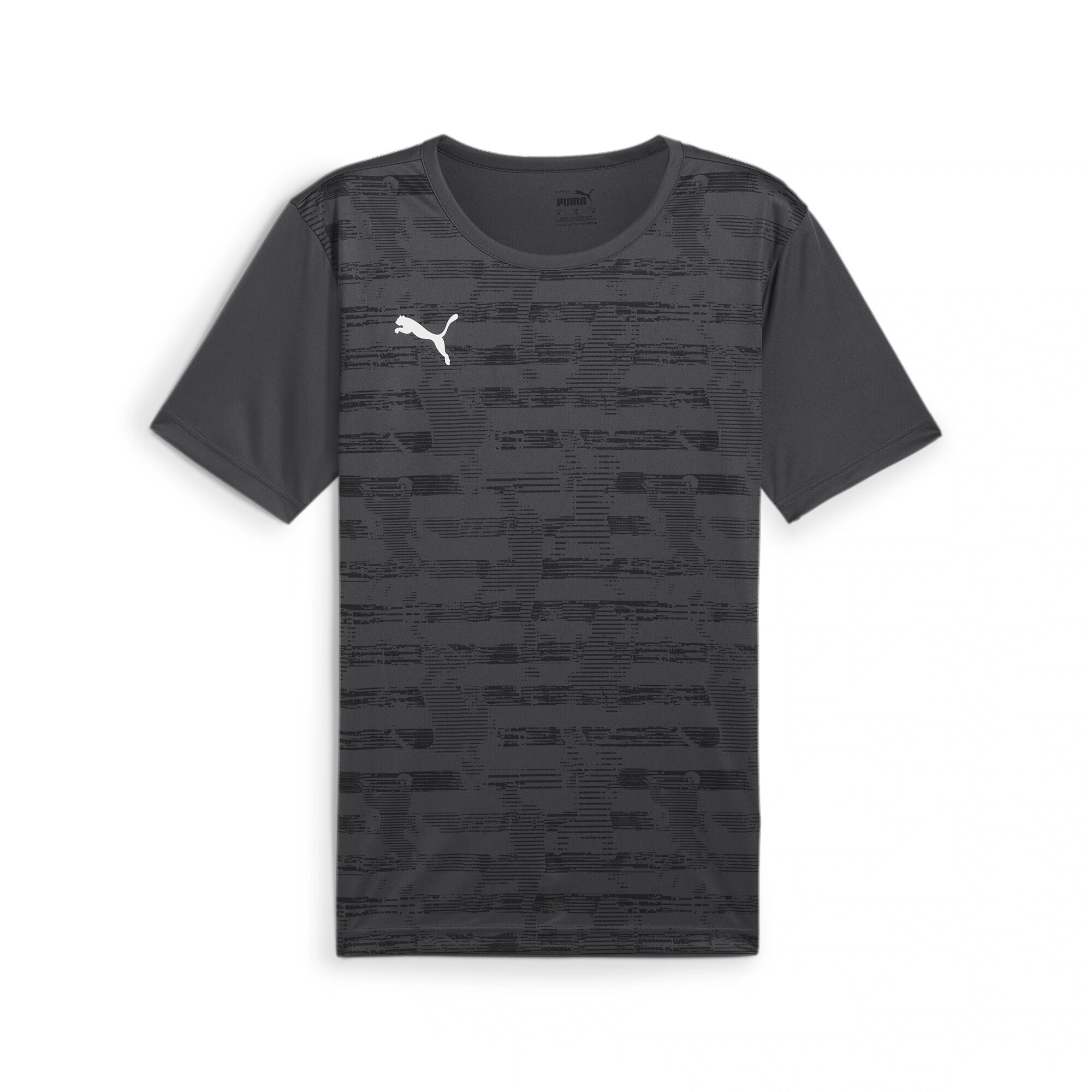 PUMA Trainingsshirt "individualRISE Graphic Trikot Herren" günstig online kaufen