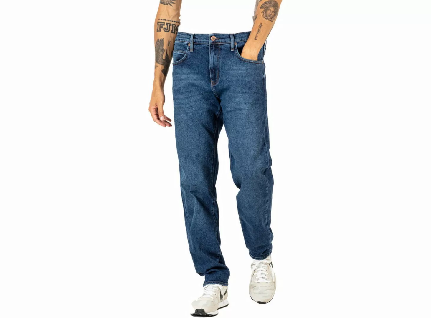 REELL Straight-Jeans Barfly Barfly günstig online kaufen