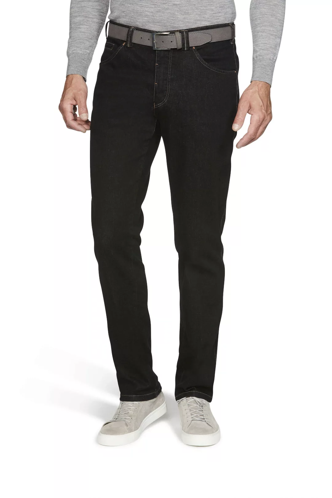 MEYER 5-Pocket-Jeans "Dublin 9-4541", mit Stretch-Dehnbund günstig online kaufen