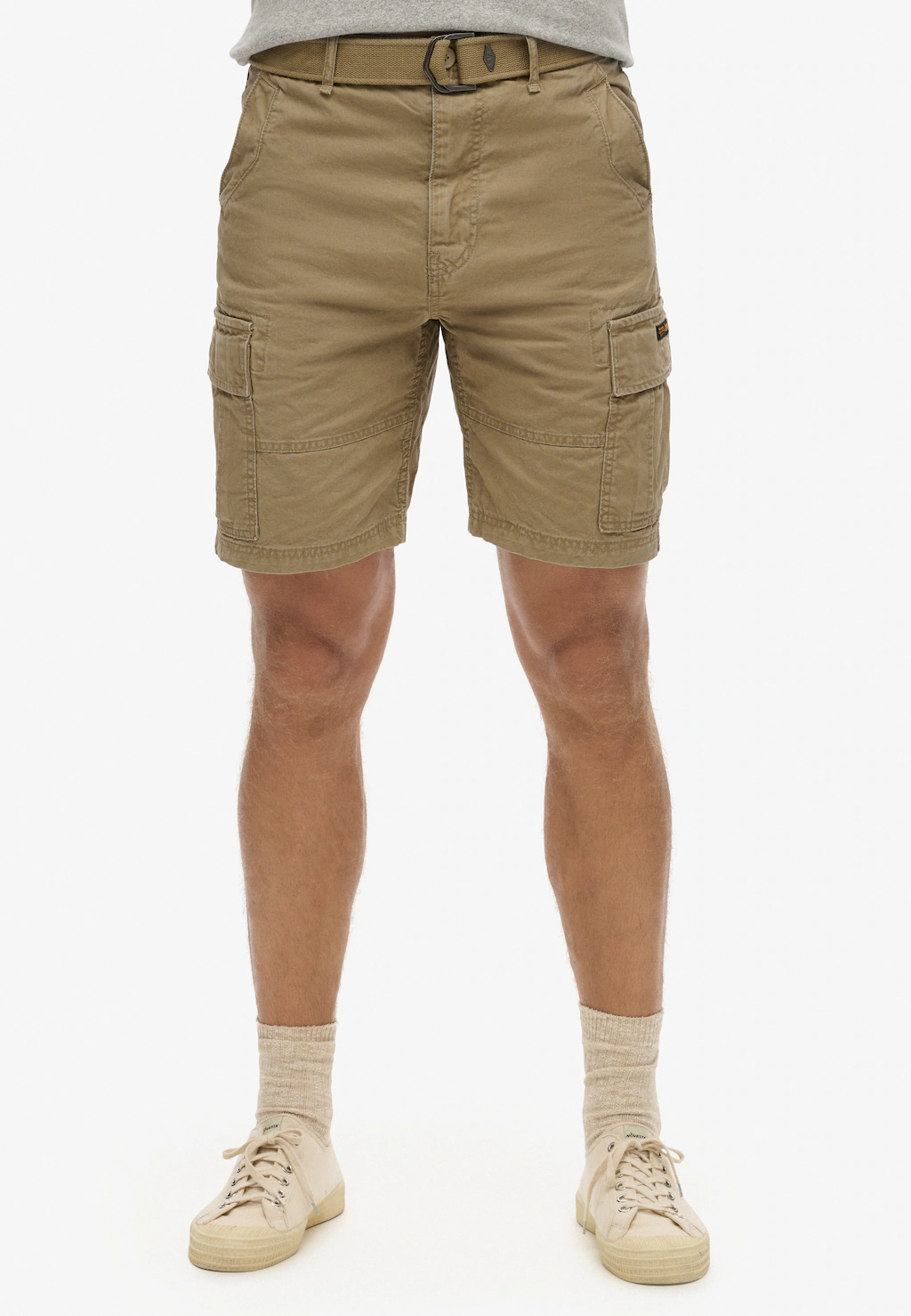 Superdry Cargoshorts "SD-HEAVY CARGO SHORT" günstig online kaufen