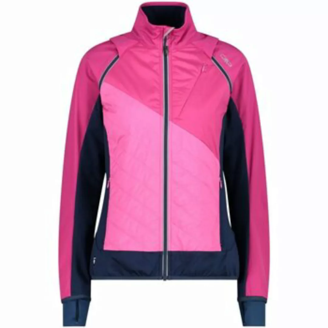 Cmp  Damen-Jacke Sport WOMAN JACKET WITH DETACHABLE SLEEVE 30A2276 günstig online kaufen