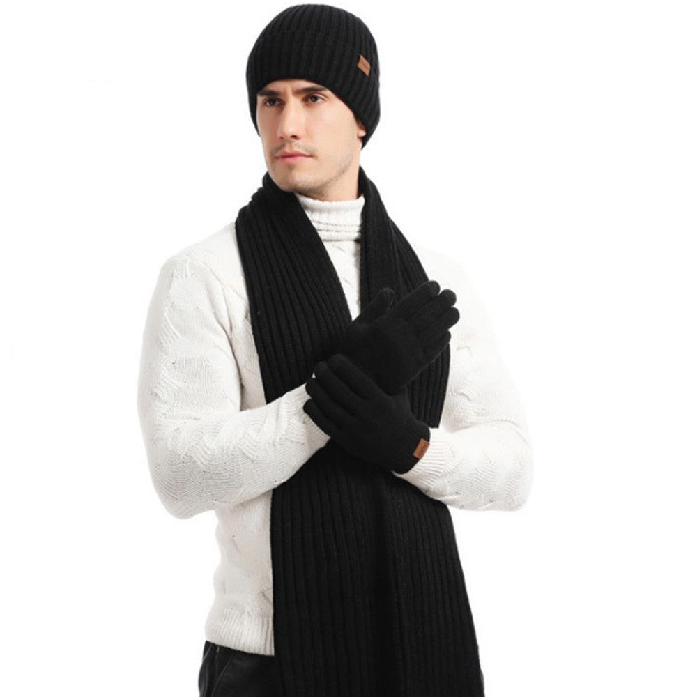 Coonoor Mütze & Schal 3 Stück günstig online kaufen