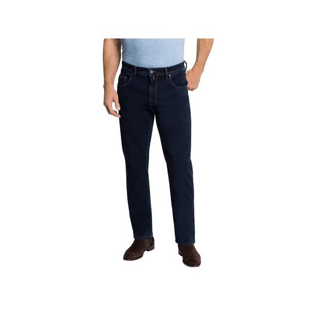 Pionier 5-Pocket-Jeans dunkel-blau (1-tlg) günstig online kaufen