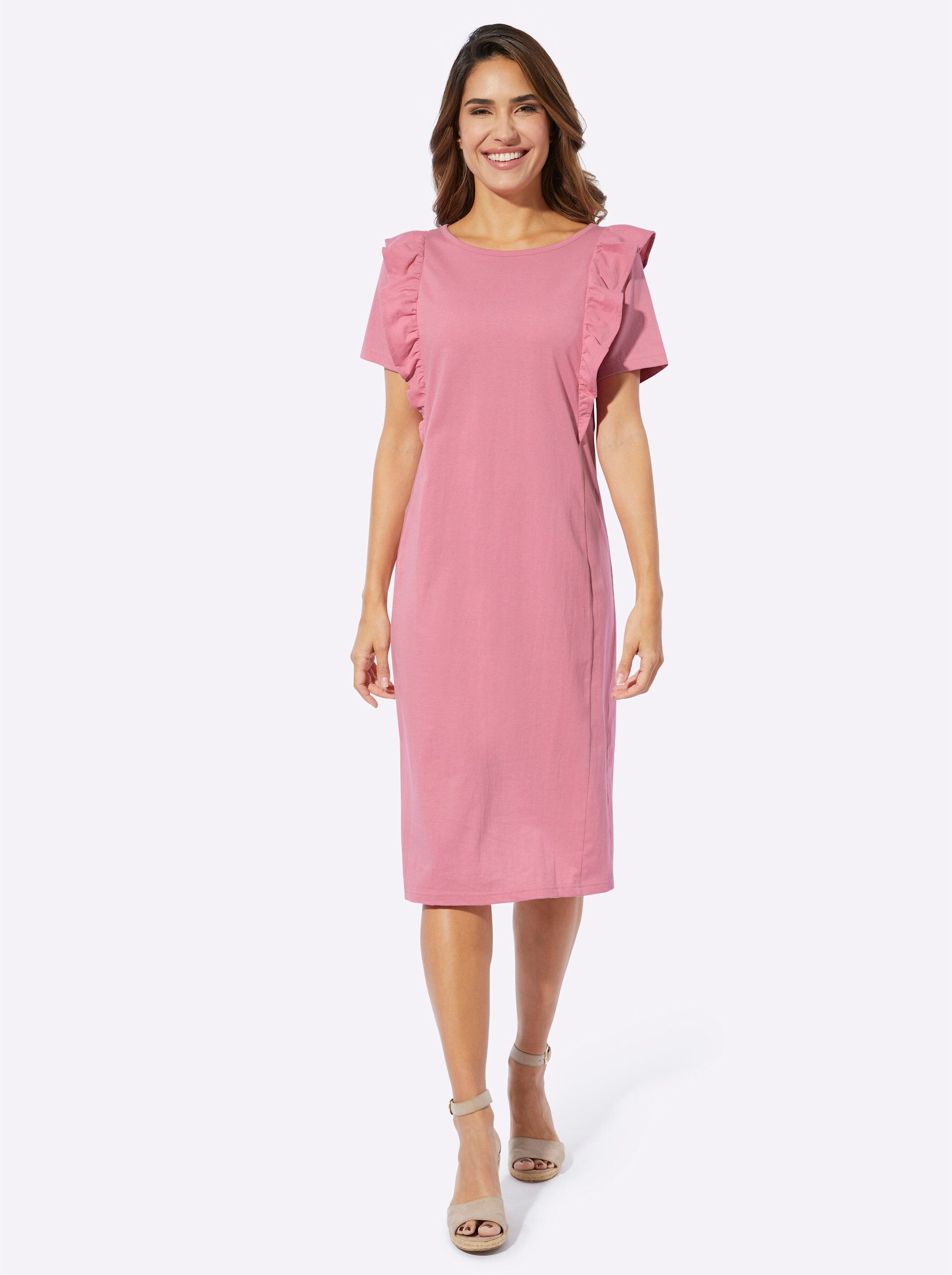 Sieh an! Etuikleid Jerseykleid günstig online kaufen