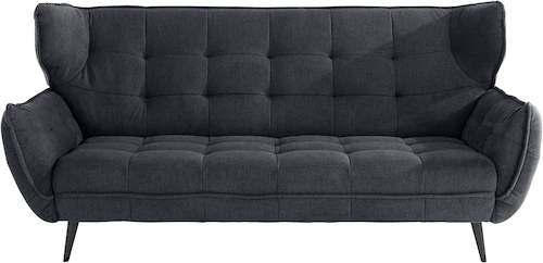 Leonique 3-Sitzer "Ariana", Big-Sofa bzw. stylischer Hochlehner günstig online kaufen