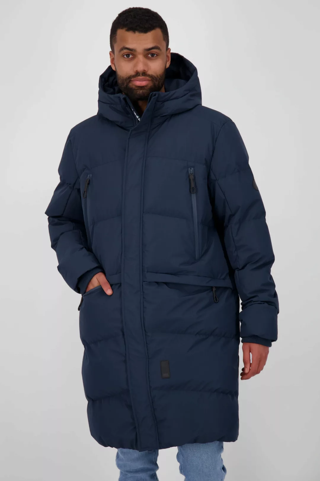 Alife & Kickin Winterjacke "KylanAK A Coat Herren Winterjacke, Outdoorjacke günstig online kaufen