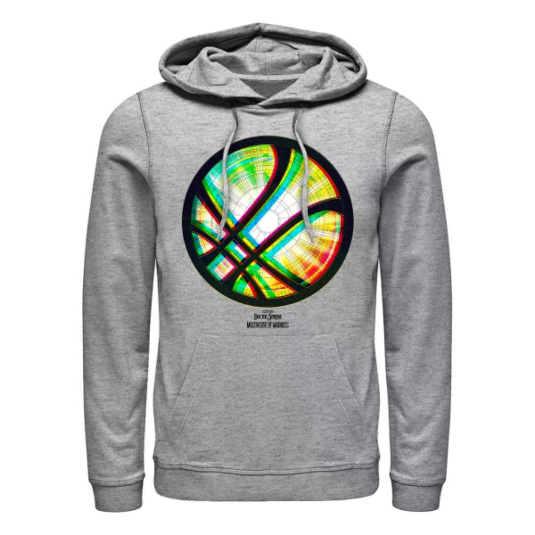 Marvel - Doctor Strange - Logo Magical Seal - Unisex Hoodie günstig online kaufen