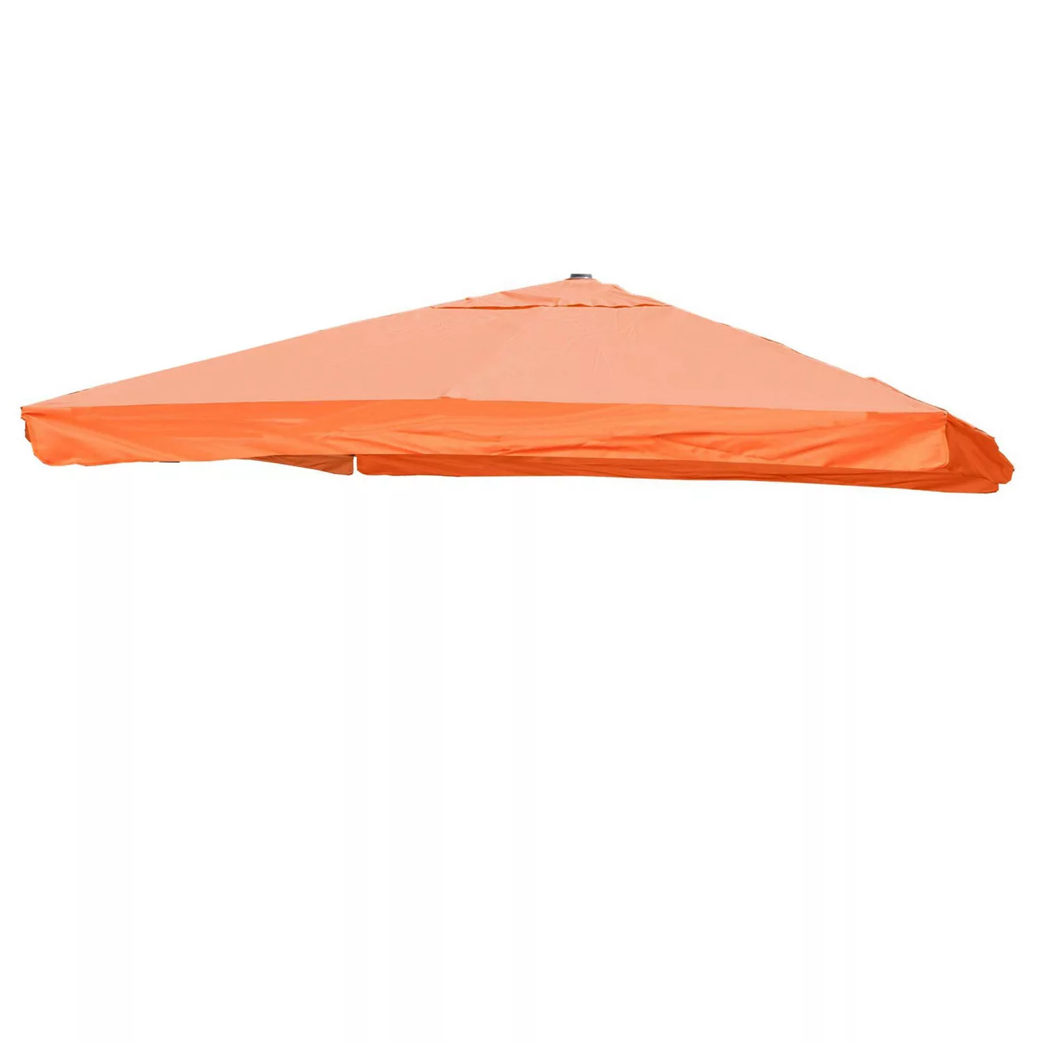 MCW Ersatz-Bezug für Schirm A96 mit Flap 3x3m Terracotta günstig online kaufen