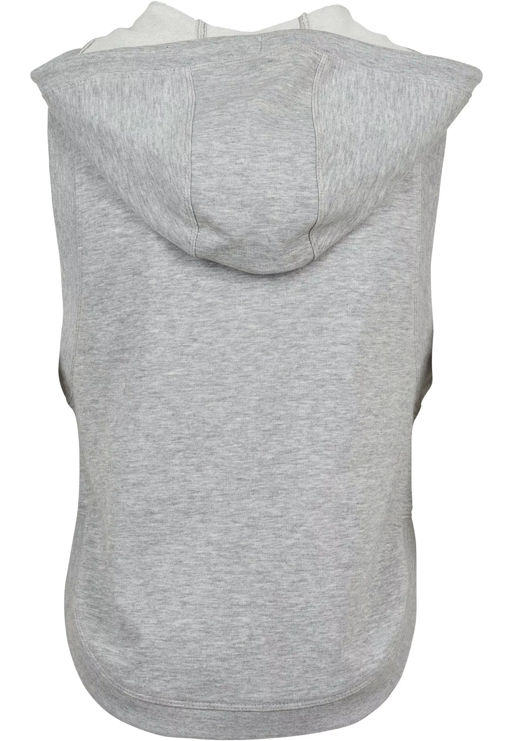 URBAN CLASSICS T-Shirt "Urban Classics Damen Ladies Hooded Terry Tank" günstig online kaufen