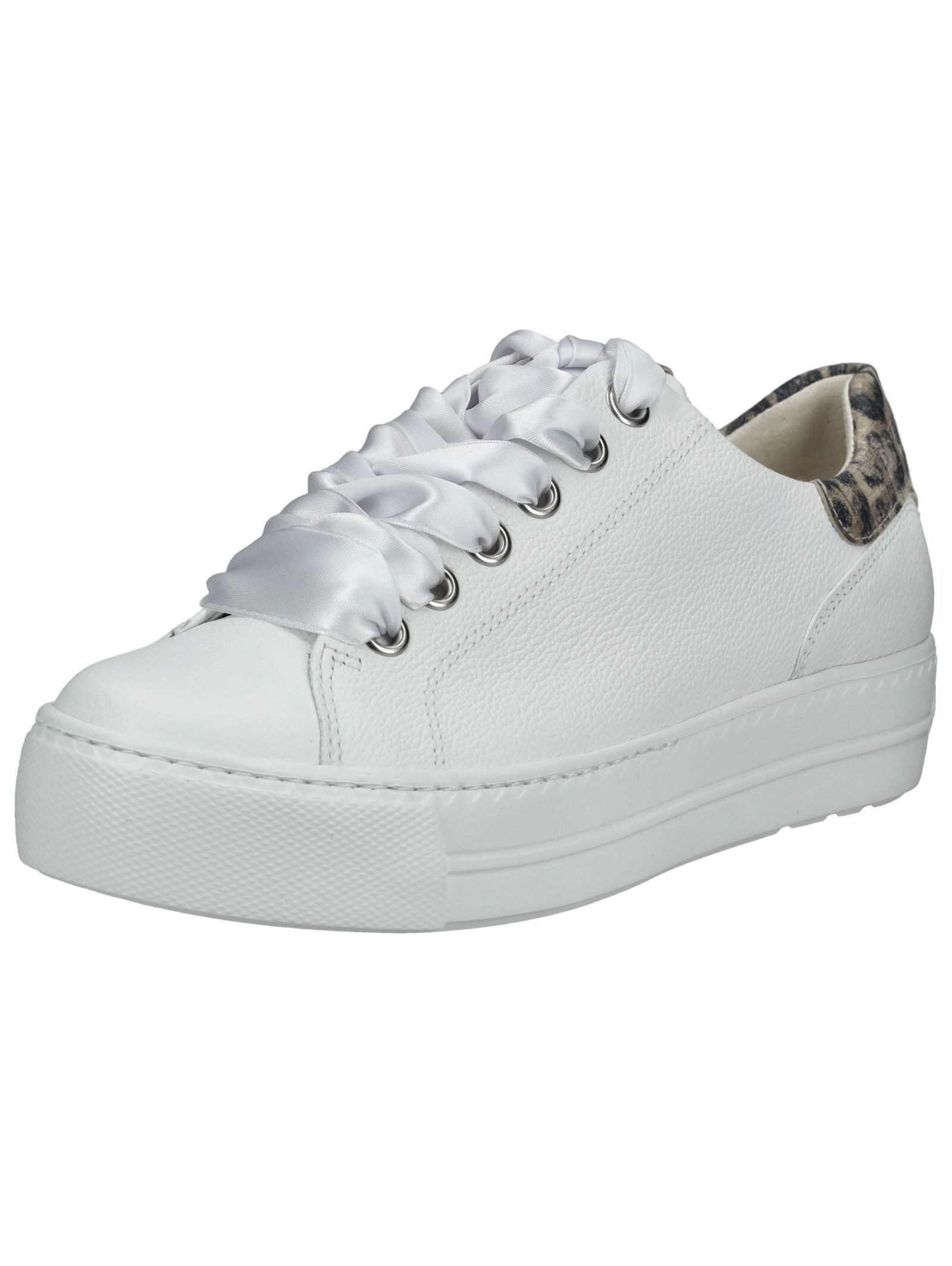 Paul Green Sneaker Leder Plateausneaker günstig online kaufen