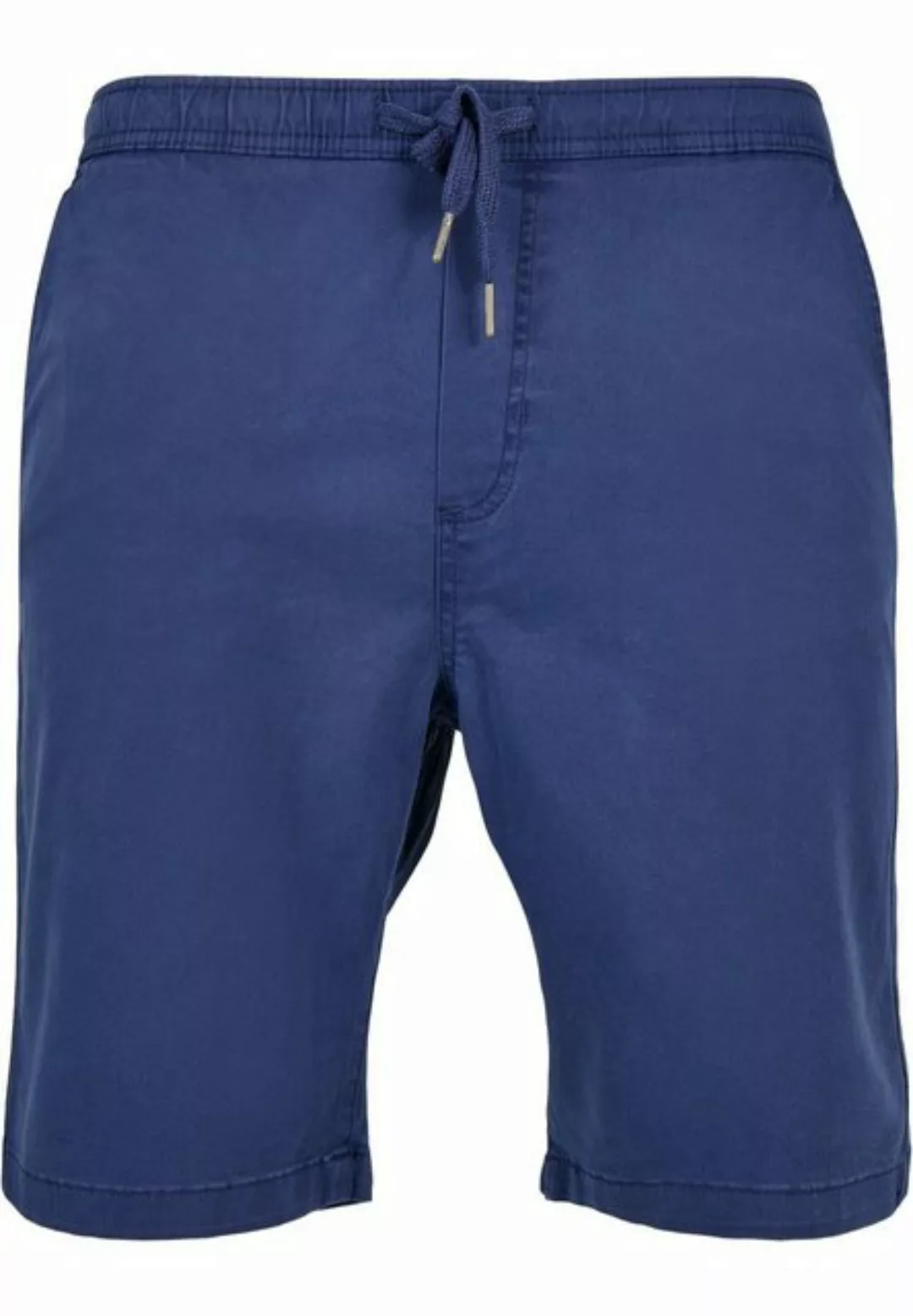 URBAN CLASSICS Stoffhose Urban Classics Herren Stretch Twill Joggshorts (1- günstig online kaufen