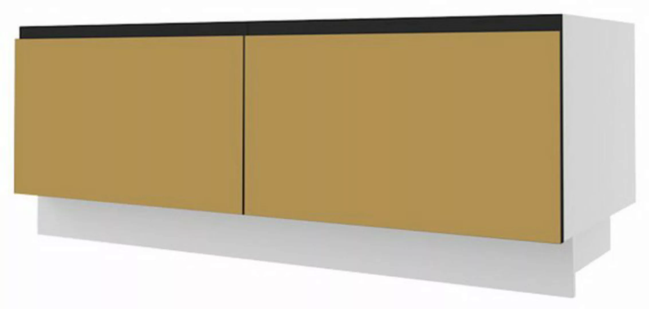 Feldmann-Wohnen Unterschrank Velden (1-St) 120cm Front- & Korpusfarbe wählb günstig online kaufen