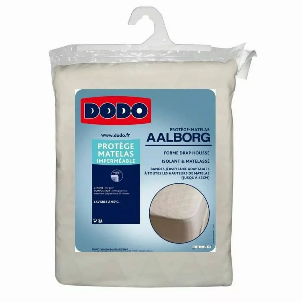 Matratzenschoner Dodo Aalborg (90 X 190) günstig online kaufen