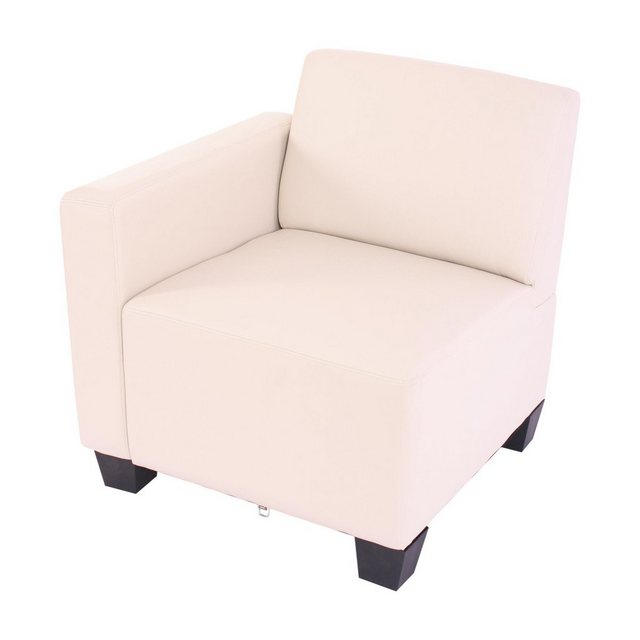 MCW Sofa Moncalieri-E, Moderner Lounge-Stil Erweiterbar Bequeme Sitzpolster günstig online kaufen