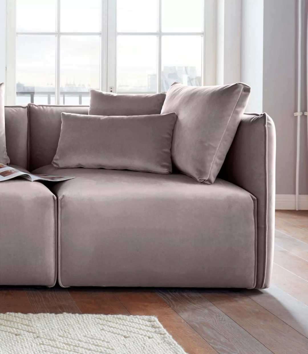 andas Sofa-Eckelement "Nöre" günstig online kaufen