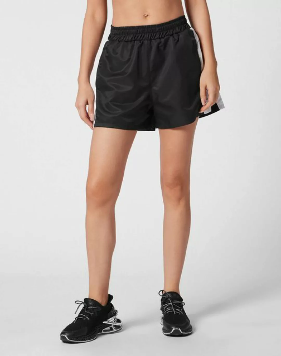 PLEIN SPORT Jogg-Bermudas Shorts günstig online kaufen