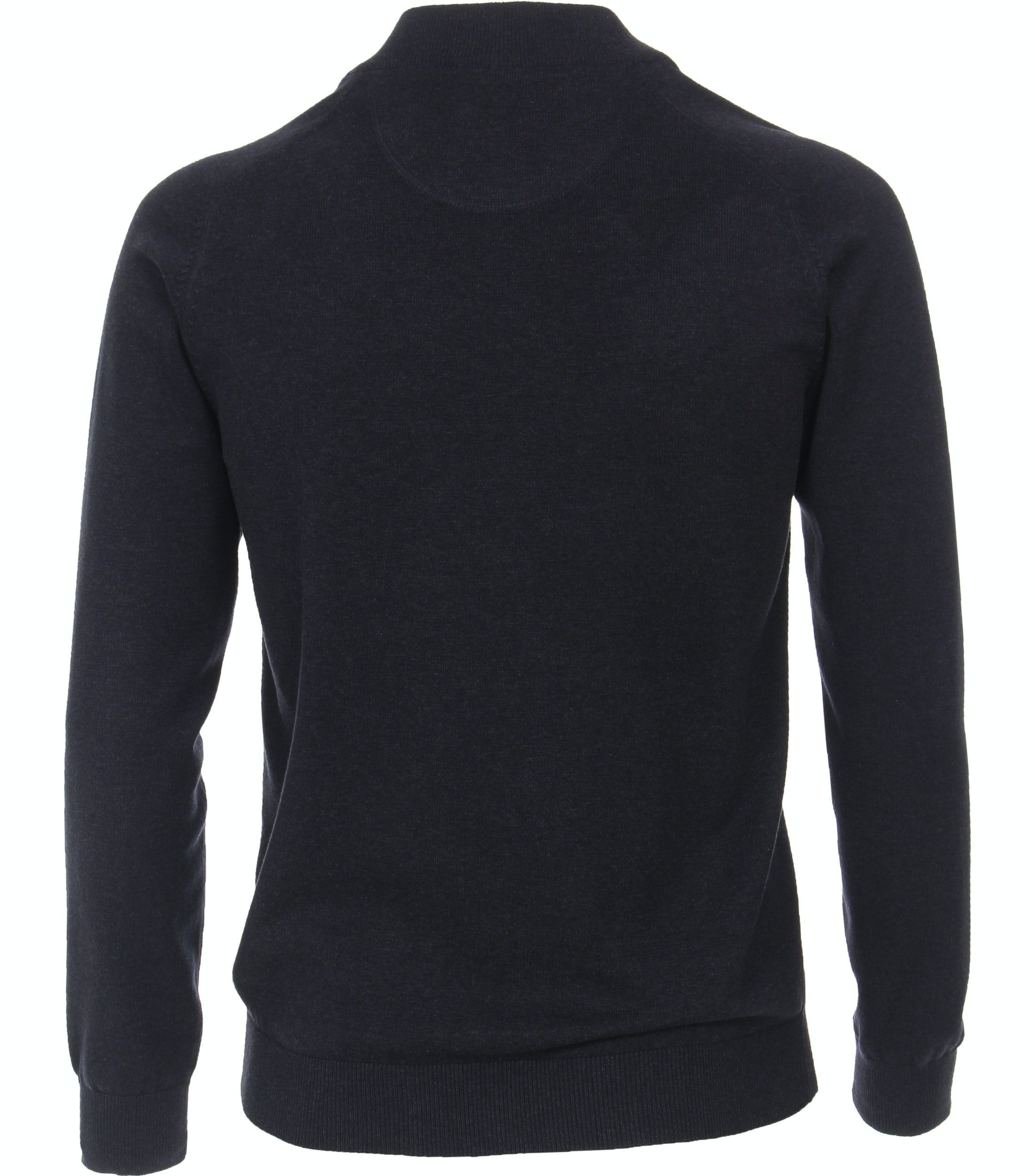 CASAMODA Strickjacke "CASAMODA Strickjacke uni" günstig online kaufen