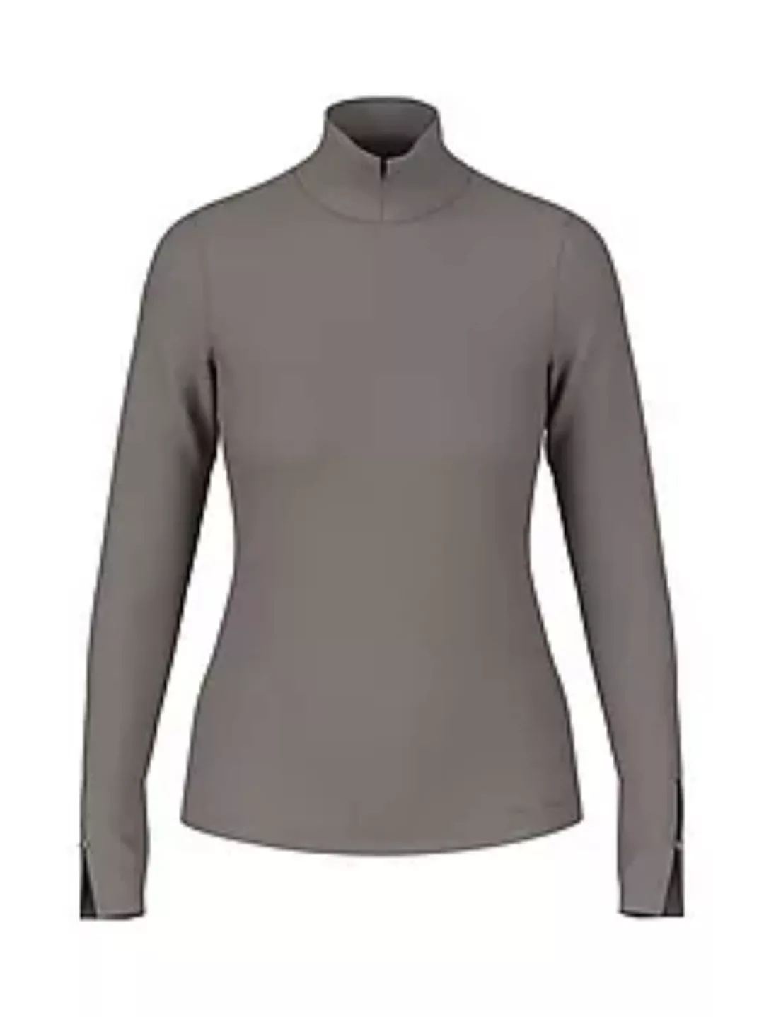 Shirt Stehkragen Marc Cain beige günstig online kaufen