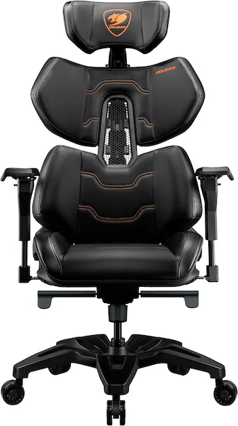 Cougar Gaming-Stuhl »Terminator«, Kunstleder günstig online kaufen