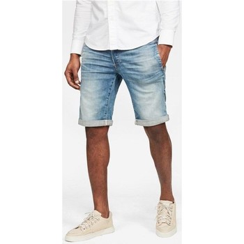 G-Star Raw  Shorts D10064 8968 D-STAQ 3D SHORT-B171 VINTAGE STRIKING BLUE günstig online kaufen