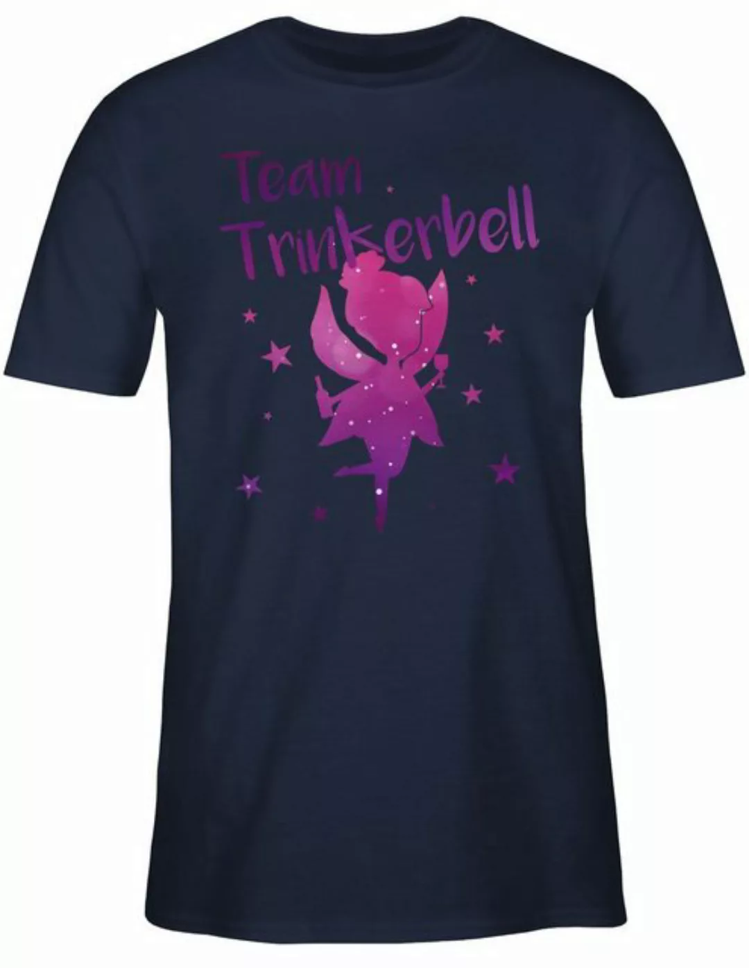 Shirtracer T-Shirt Team - Trinkerbell Festival günstig online kaufen