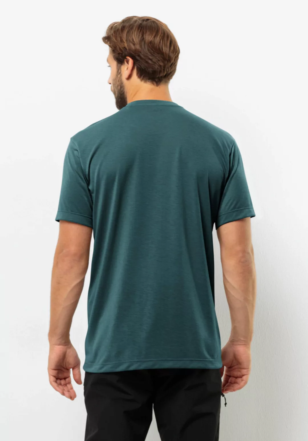 Jack Wolfskin T-Shirt "VONNAN S/S T M" günstig online kaufen