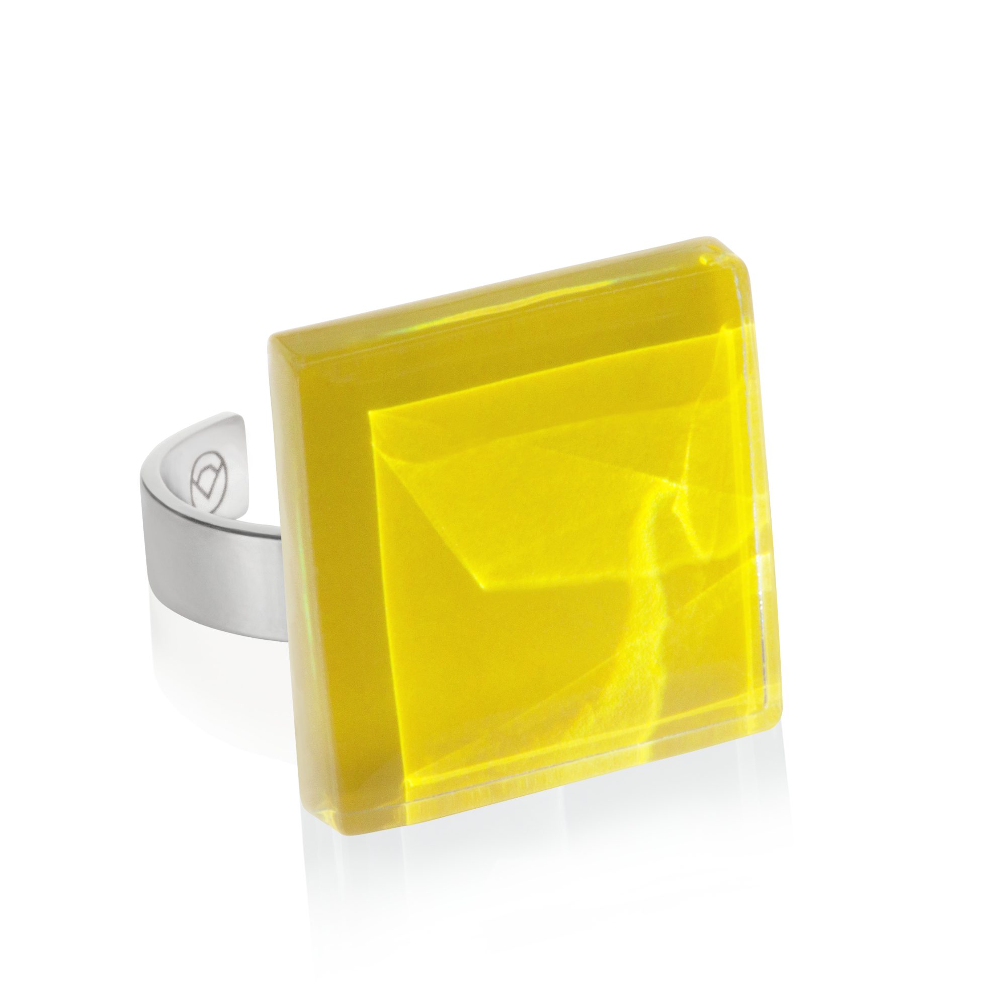 ALEXASCHA Fingerring Statement Ring mit Stein günstig online kaufen