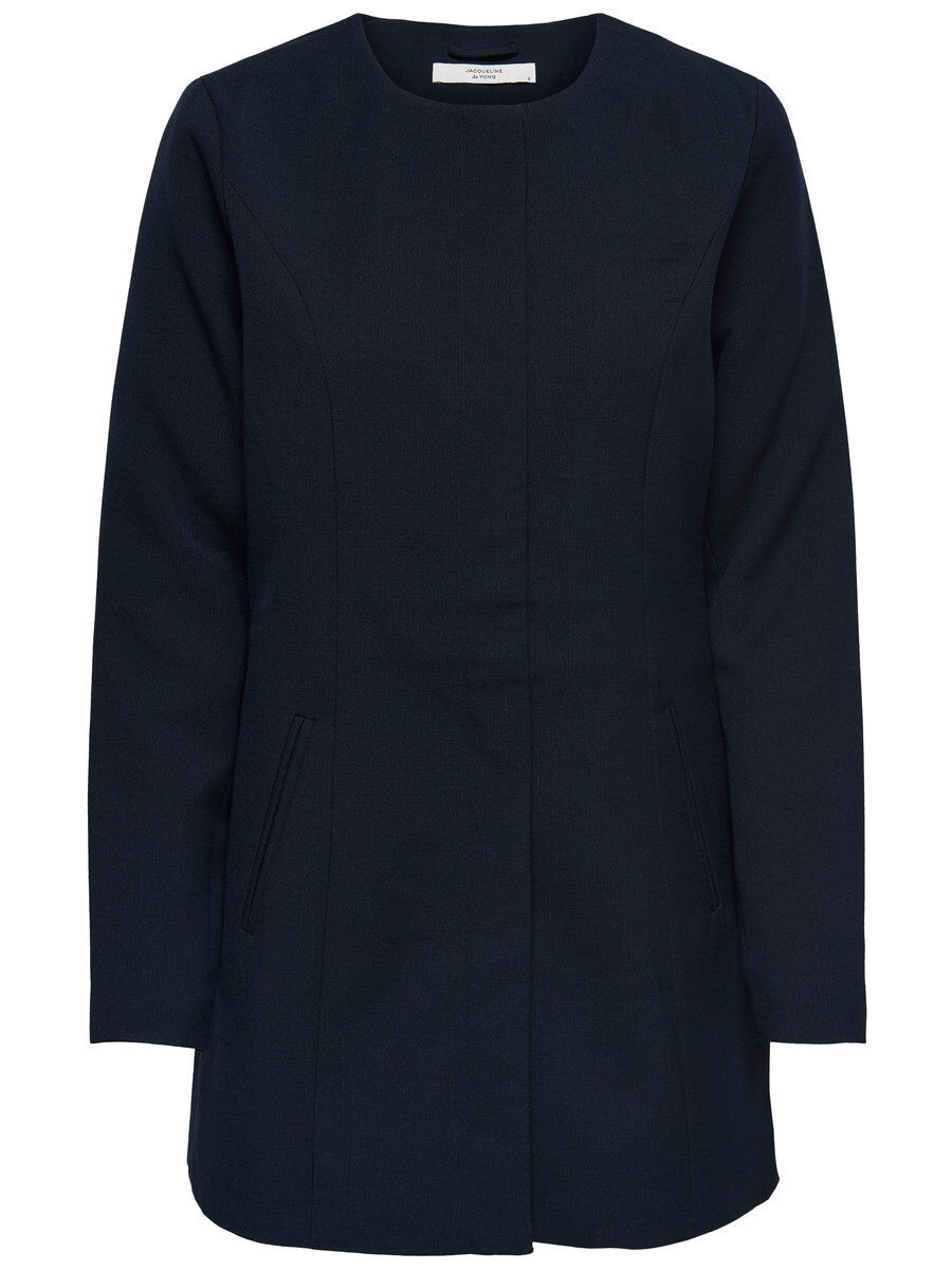 ONLY Saison Mantel Damen Blau günstig online kaufen