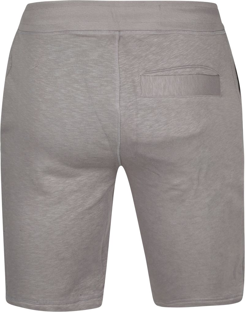 Suitable Respect Luke Kurze Sweatpants Grau - Größe L günstig online kaufen