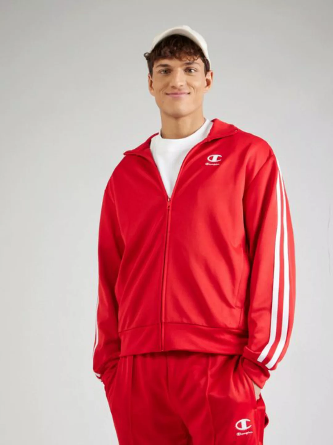 Champion Authentic Athletic Apparel Sweatjacke (1-tlg) günstig online kaufen