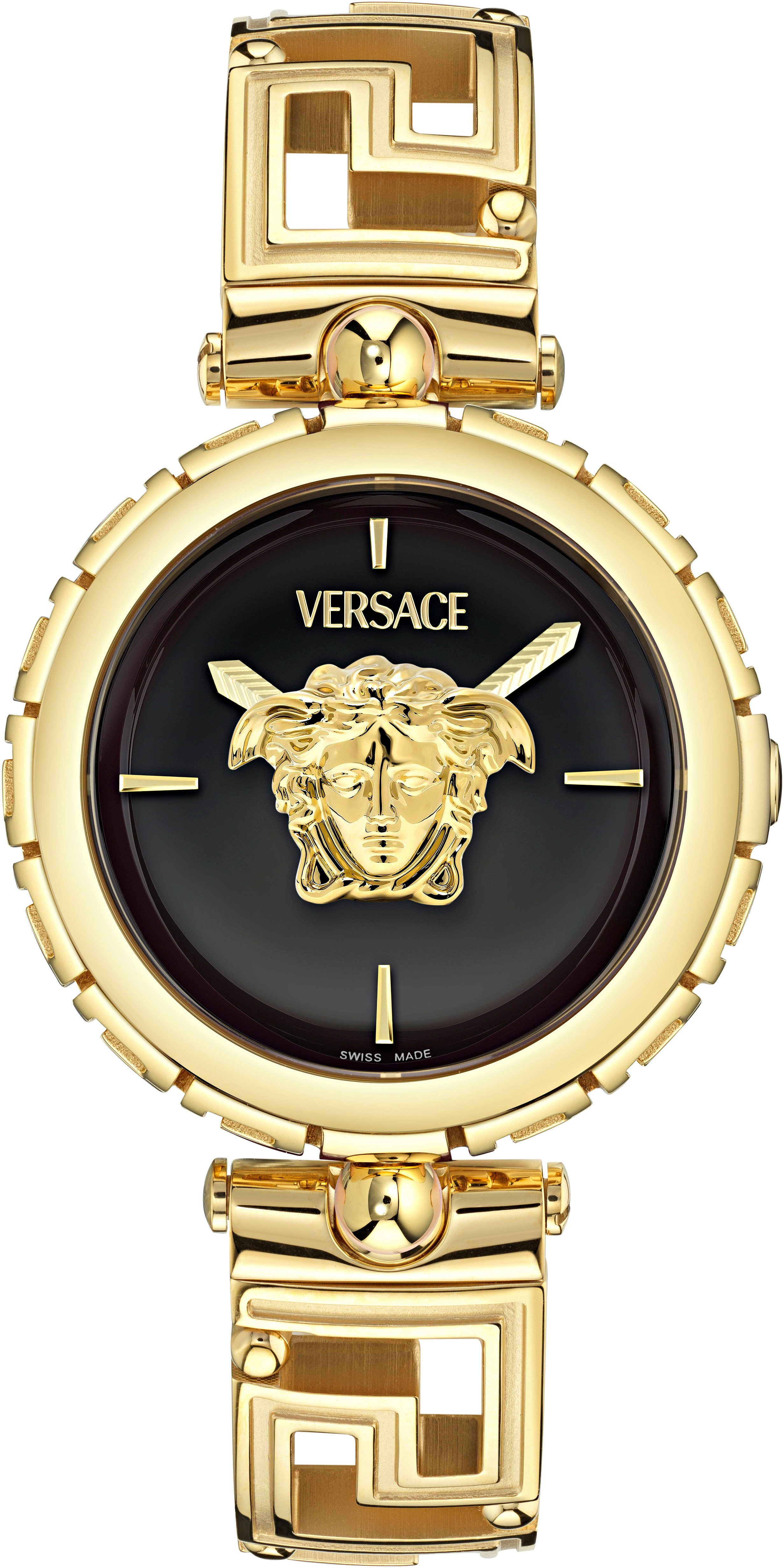 Versace Quarzuhr MEDUSA JEWEL VE0B00525, Armbanduhr, günstig online kaufen