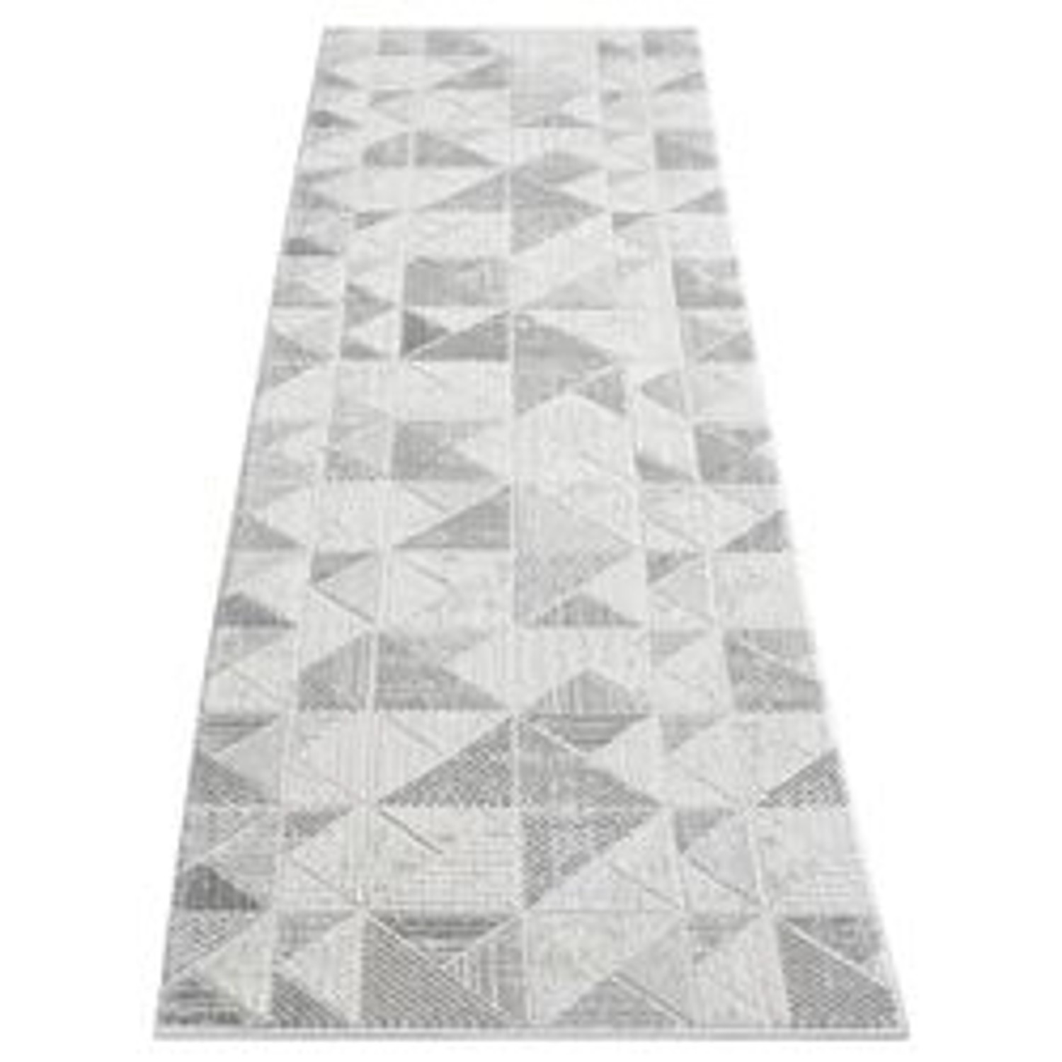 payé Teppich Royal 231 80x150 cm Grau günstig online kaufen