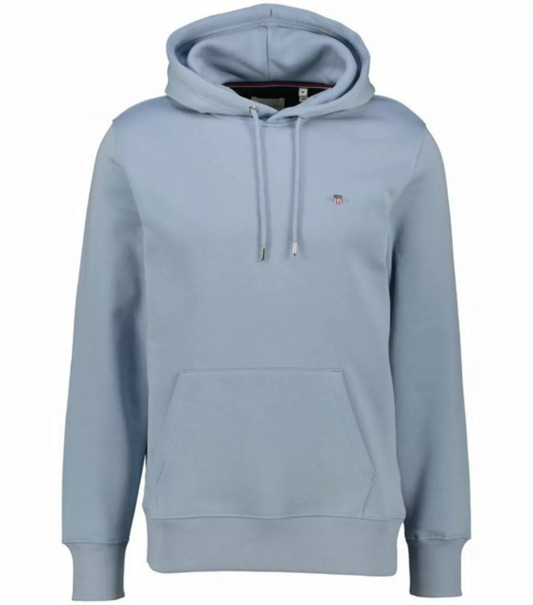 Gant Sweatshirt Herren Hoodie SHIELD Regular Fit (1-tlg) günstig online kaufen